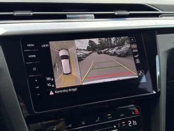 Volkswagen Arteon Fastback Facelifting 2.0 TSI 190KM 2021 Volkswagen Arteon Shooting Brake TSI 190KM R-Line Hak Kam.360 LED Mart, zdjęcie 29