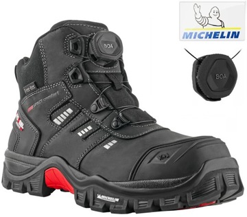 Buty Trzewiki Robocze VM MICHELIN BUFFALO S3 BOA