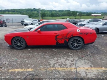 Dodge Challenger III 2018 Dodge Challenger RT Scat Pack 2018 6.4l 6.4 Benzyna 485KM, zdjęcie 2