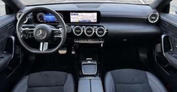 Mercedes CLA C118/X118 Coupe Facelifting 1.3 200 163KM 2025 Mercedes-Benz CLA Salon PL AMG 7G-DCT Ambiente Kamera Keyless LED IHC Pano, zdjęcie 18