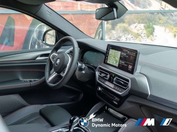 BMW X4 G02 SUV Facelifting 2.0 30i 245KM 2025 BMW X4 xDrive30i 245 KM mHEV - M Sport - Hak Holowniczy - Kamera Cofania, zdjęcie 20