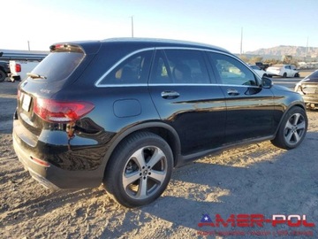 Mercedes GLC C253 2020 Mercedes-Benz GLC 300_4MATIC_ 2020r 2.0 Benzyna 255KM, zdjęcie 3