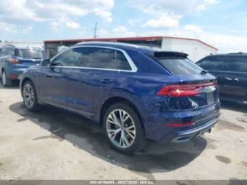 Audi Q8 2021 Audi Q8 55 Tfsi, wersja Prestige, od ubezpieczalni 3.0 Benzyna 335KM, zdjęcie 6