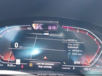 BMW Seria 7 G11-G12 2020 BMW Seria 7 2020r., 3.0l, od ubezpieczalni 3.0 Benzyna 335KM, zdjęcie 9