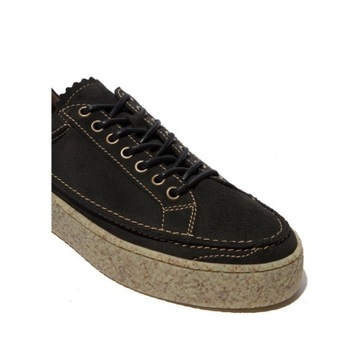 Półbuty Fly London RONN 519 Diesel Oil Suede P601519000 Roz.41