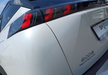 Peugeot 2008 II SUV 1.2 PureTech 130KM 2023 Peugeot 2008 GT Automat 130 KM I wl. GWARANCJA 1.2 Benzyna 130KM, zdjęcie 11