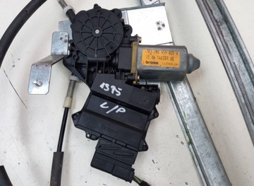 DÍL MECHANIZMUS OKNO LEVÝ PŘEDNÍ SEAT ALHAMBRA 1.9 TDI