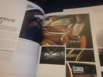 ----> Брошюра Lexus LC500 / LC500h - 01/2022! ! !