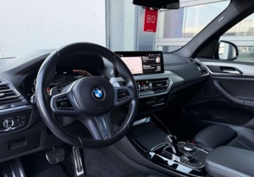 BMW X3 G01 SUV Facelifting 2.0 20d 190KM 2022 BMW X3 I wlasciciel Polska M Sport Gwarancja Bezwypadkowy FVAT23, zdjęcie 22