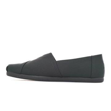 Зеленые мужские туфли Toms Ripstop Alpargata 10017674
