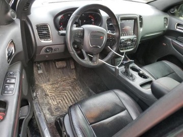 Dodge Durango III 2018 Dodge Durango 2018 DODGE DURANGO RT, silnik benzynowy 5.7 L 5.7 Benzyna, zdjęcie 8