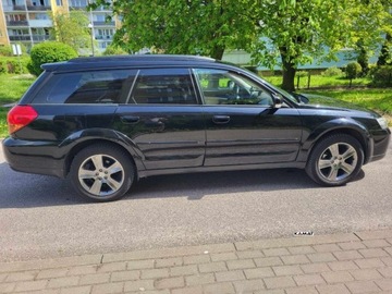 Subaru Outback III 3.0 245KM 2005 Subaru Outback Subaru Legacy Outback 3,0 Benzyna 245KM Automat Zamiana 3.0, zdjęcie 9