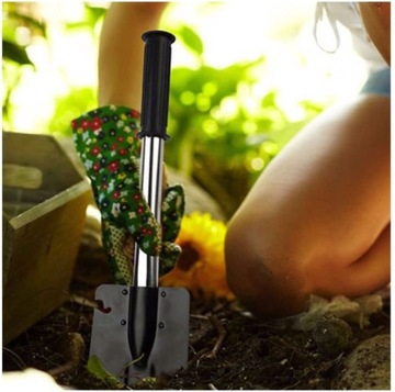 Пильное полотно 8-в-1, ЛОПАТА, ТОПОР, НОЖ, ПИЛА, ТОПОР, ЧЕХОЛ