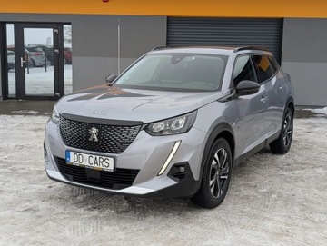 Peugeot 2008 II SUV 1.2 PureTech 130KM 2022 Peugeot 2008 Rezerwacja 1.2 Benzyna 130KM, zdjęcie 11