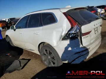 Volvo XC60 II 2018 Volvo XC 60 _T6 INSCRIPTION_4x4_2018r 2.0 Benzyna 316KM, zdjęcie 3