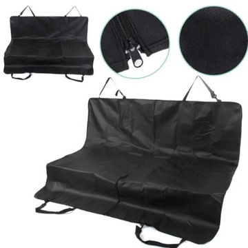 УНИВЕРСАЛЬНЫЙ КОВРИК ДЛЯ СОБАКИ В АВТОМОБИЛЬ НА ЗАДНЕЕ СИДЕНИЕ