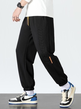 2022 New Autumn Men's Sweatpants Baggy Joggers Fas