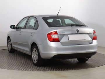 Skoda Rapid II Spaceback 1.2 TSI 105KM 2013 Skoda Rapid 1.2 TSI, Salon Polska, Klima, zdjęcie 3