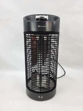 Grzejnik promiennikowy Blumfeldt HeatGuru, 2 stopnie grzewcze