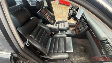 Audi 100 C4 1996 Audi 100 Avant 2.5tdi 140KM avant s-line skory klimatronik ladny stan zadb, zdjęcie 18