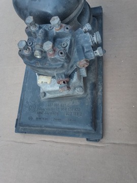 РАСПРЕДЕЛИТЕЛЬ ТОПЛИВА VW GOLF II 2