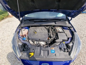 Ford Focus III Kombi Facelifting 1.5 EcoBoost 150KM 2017 Ford Focus 1.5 EcoBoost 150Ps Navi Alu Ledy Sliczny Gwarancja 1.5 Benzyna, zdjęcie 27