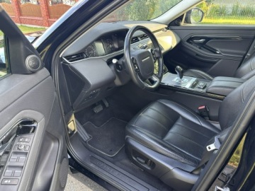 Land Rover Range Rover Evoque II SUV 2.0 Td4 150KM 2019 Land Rover Range Rover Evoque Przebieg 86 tys.km!!, zdjęcie 8