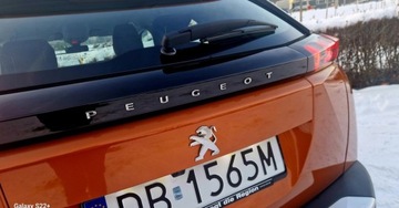 Peugeot 2008 II SUV 1.2 PureTech 100KM 2021 Peugeot 2008 Jedyne 90 TkmBezwypadkowyNaviGrzane fotele 1.2 101KM, zdjęcie 28