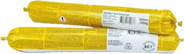 Uszczelniacz poliuretanowy do dylatacji SIKAFLEX 415 Universal 600ml szary