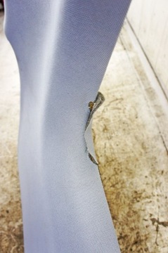 PI011 VW Tiguan I 5N ^ Потолок