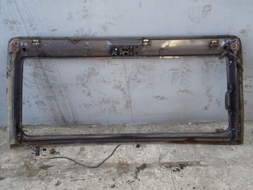 DAIHATSU ROCKY FRAME РАМА ОКОННОГО КОРПУСА ПЕРЕДНЯЯ ЧАСТЬ 1992 г.