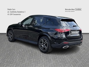 Mercedes GLC C254/X254 Coupe 2.0 220d 197KM 2024 Mercedes-Benz GLC 220 GLC 220d 4MATIC Pakiet AMG, zdjęcie 2