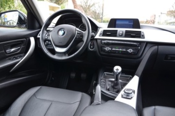 BMW Seria 3 F30-F31-F34 Touring 2.0 320i 184KM 2012 SUPER OPŁACO 2.0i 184KM BI-XENON SKÓRA 100% ORG.LAKIER SERWIS NAVI EL.KLAPA, zdjęcie 27