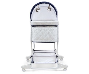 Milly Mally Dream On Cradle - ПРОСТОЙ СЕРЫЙ