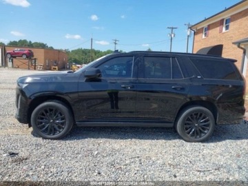 Cadillac Escalade III 2021 Cadillac Escalade Sport, 2021r., 4x4, 6.2L 6.2 Benzyna 420KM, zdjęcie 5