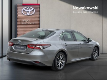 Toyota Camry IX Sedan 2.5 Hybrid Dynamic Force 218KM 2022 Toyota Camry 2.5 Hybrid Prestige CVT 2.5 Hybrid Pr, zdjęcie 1