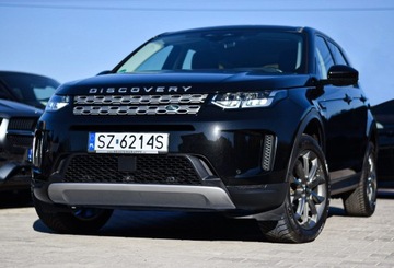 Land Rover Discovery Sport 2021 Land Rover Discovery Sport MHEV 4x4 Meridian 360 Hak 4xOgrzew.Fotele IDEAŁ, zdjęcie 29