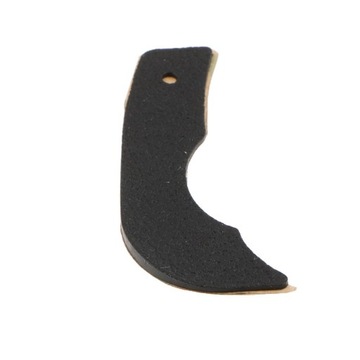 Rear Back Thumb Grip Rubber Cover for Nikon D90