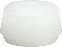 Головка молотка BASEPLEX нейлон 25 мм HALDER