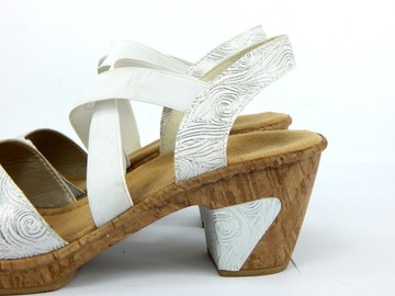 Buty RIEKER r 41\26,4 cm s.IDEALNY