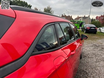 Opel Astra K Sports Tourer 1.4 Turbo 125KM 2016 Opel Astra Szwajcaria Gwarancja techniczna Model 2017 1.4 Turbo 1.4, zdjęcie 21