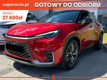 Lexus LBX 1.5 Hybrid 136KM 2025 Od ręki - Cool 1.5 Hybrid 136KM | Podgrzewane fotele!