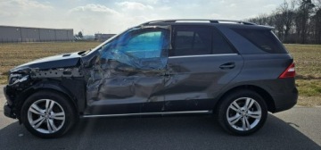 Mercedes Klasa M W166 Off-roader 250 BlueTEC 4MATIC 204KM 2013 Mercedes ML 250 250cdi 4 matic 220tys Km !, zdjęcie 6