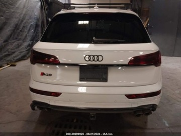 Audi Q5 II 2022 Audi SQ5 Premium Plus 2022 3.0l 3.0 Benzyna 349KM, zdjęcie 3