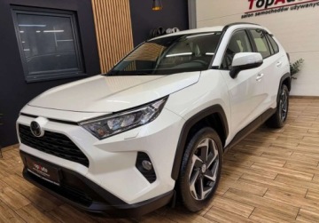 Toyota RAV4 V 2021 Toyota RAV4 2.0 i 175KM gwarancja BEZWYPADKOWA manual 2.0 Benzyna, zdjęcie 11