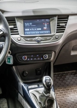Opel 2018 Opel Crossland X 1.2 Enjoy 1.2 Benzyna 81KM, zdjęcie 24