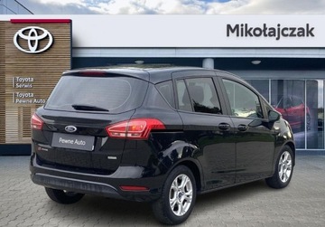 Ford B-MAX 1.0 EcoBoost 100KM 2015 Ford B-MAX 1.0 EcoBoost Trend Toyota Mikolajczak Leszno Benzyna 100KM, zdjęcie 5
