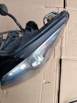 Reflektor lampa przód Suzuki DL V-Strom 1000 02-08