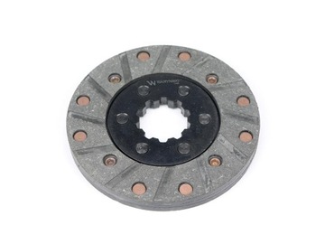 Tarcza hamulcowa 3134666R93 CASE. Waryński [313466