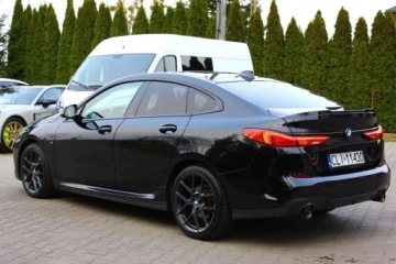 BMW Seria 2 F22-F23-F45-F46 Coupe Facelifting 218d 150KM 2021 BMW Seria 2 218D 150KM Sportowy Sedan M Sport Bezwypadkowy Serwis Pewne Au, zdjęcie 17